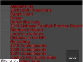 touchdownalabama.net