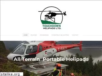 touchdownpads.com