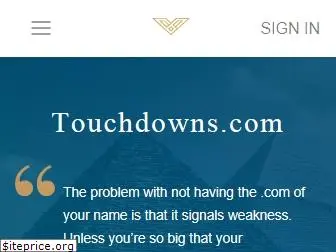 touchdowns.com