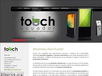 touchecuador.com