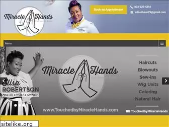 touchedbymiraclehands.com