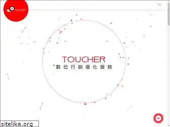 toucher.com.tw