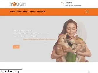 touchesa.com
