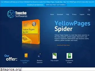 touchesoftwares.com