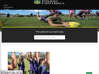 touchfootball.com.au