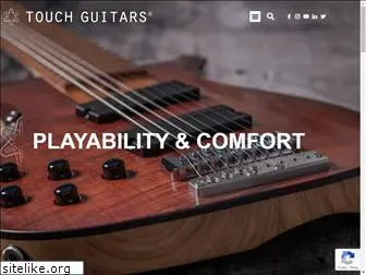 touchguitars.com