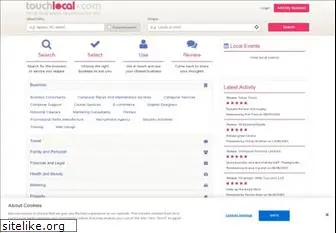 touchharrow.com