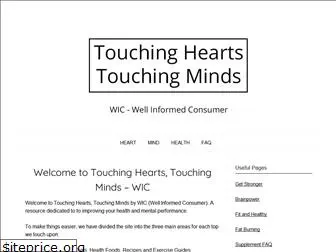 touchingheartstouchingminds.com