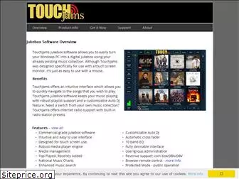 touchjams.com