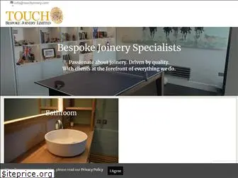 touchjoinery.com