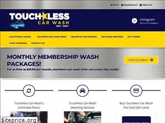 touchlesscarwash.net