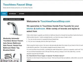 touchlessfaucetshop.com