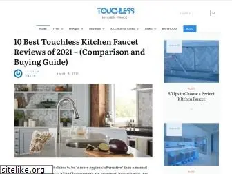 touchlesskitchenfaucet.info