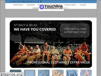 touchline.co.uk