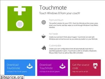 touchmote.net