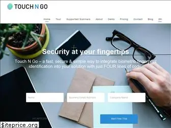 touchngoid.com