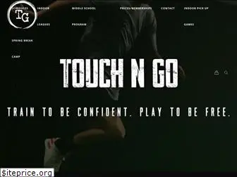 touchngosoccer.com