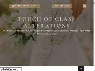 touchofclassalterations.com