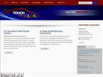touchofcolorinc.com
