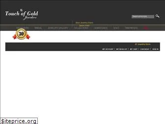 touchofgold.com