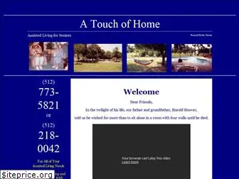 touchofhome.net