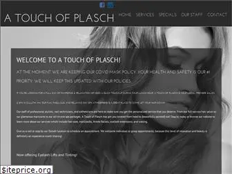 touchofplasch.com