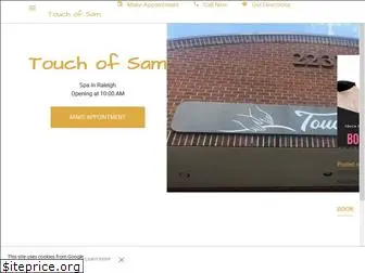 touchofsam.com