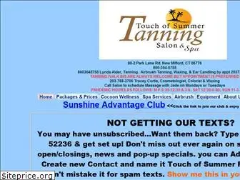 touchofsummertanning.com