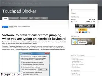 touchpad-blocker.com