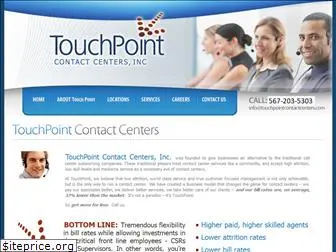 touchpointcontactcenters.com