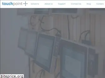 touchpointkiosks.com