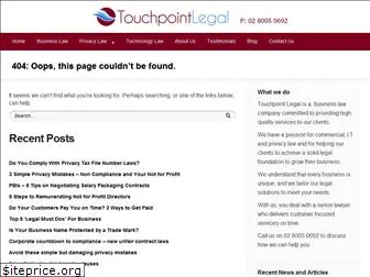touchpointlegal.com.au