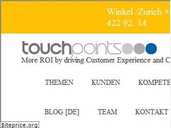 touchpoints.ch