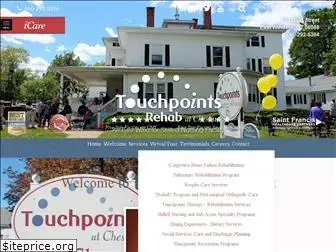 touchpointsatchestnut.com