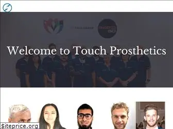 touchprosthetics.com