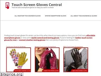 touchscreenglovescentral.com