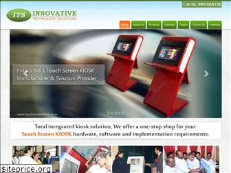 touchscreenkiosk.co.in