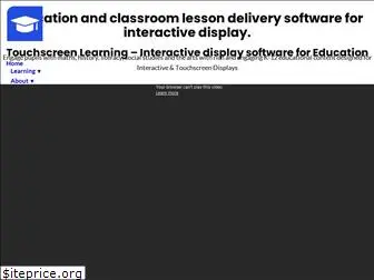 touchscreenlearning.com