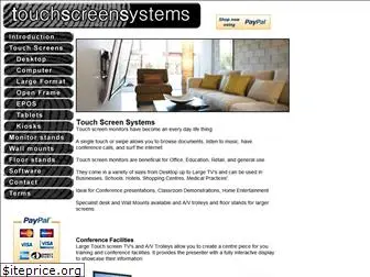 touchscreensystems.co.uk