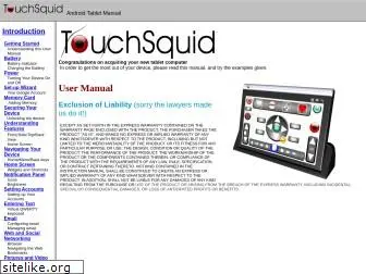 touchsquid.com
