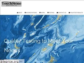 touchstone-testing.com