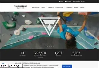 touchstoneclimbing.com