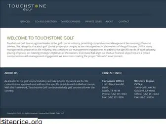 touchstonegolf.com