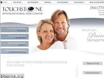 touchstonepain.com