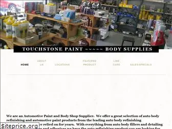 touchstonepaint.com