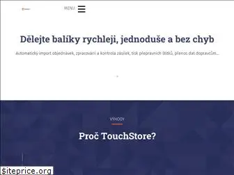 touchstore.cz