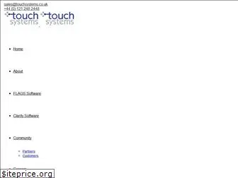 www.touchsystems.co.uk