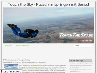 touchthesky.de