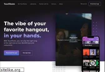 touchtunes.com