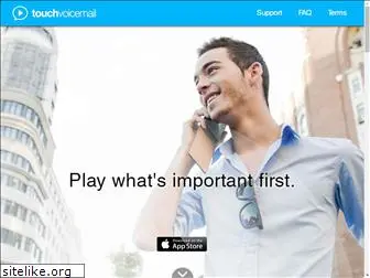 touchvoicemail.com